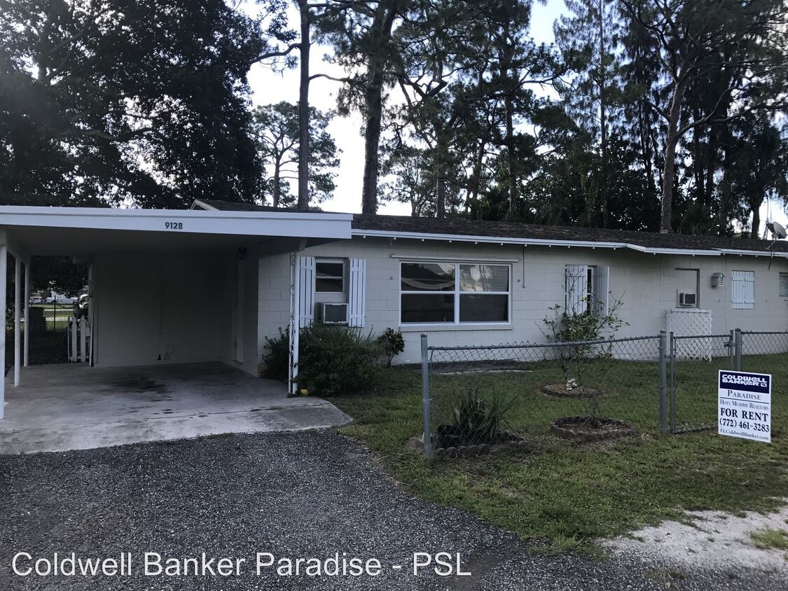 912 Tumblin Kling Rd, Fort Pierce, FL 34982 House Rental in Fort