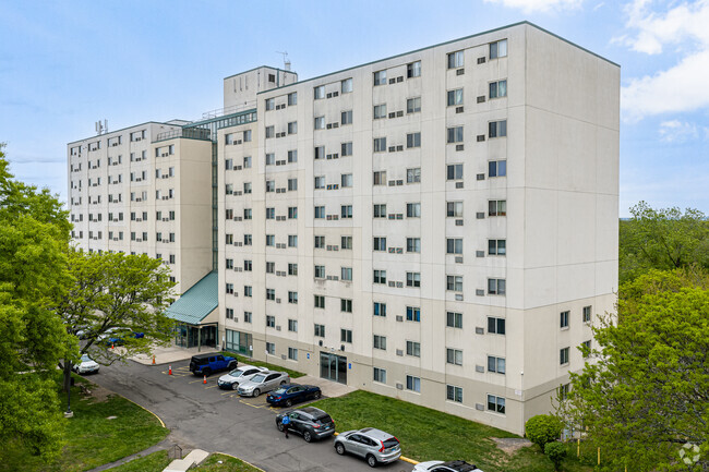 Foto del edificio - Sana Apartments