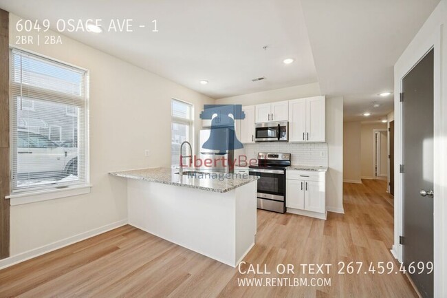 Foto del edificio - 6049 Osage Ave