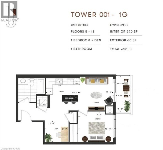 Photo du bâtiment - 5 Wellington St S