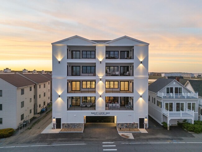 Foto del edificio - 465 Ocean Blvd