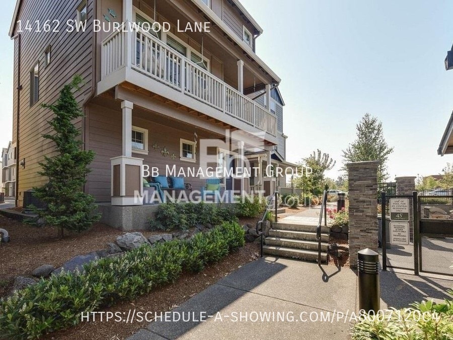 14162 SW Burlwood Ln, Beaverton, OR 97005 House Rental in Beaverton