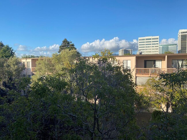 Foto del edificio - Upgraded top floor studio with tons of ame...