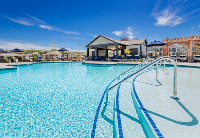 Homestead at Hartness apartments — community photo - Homestead at Hartness