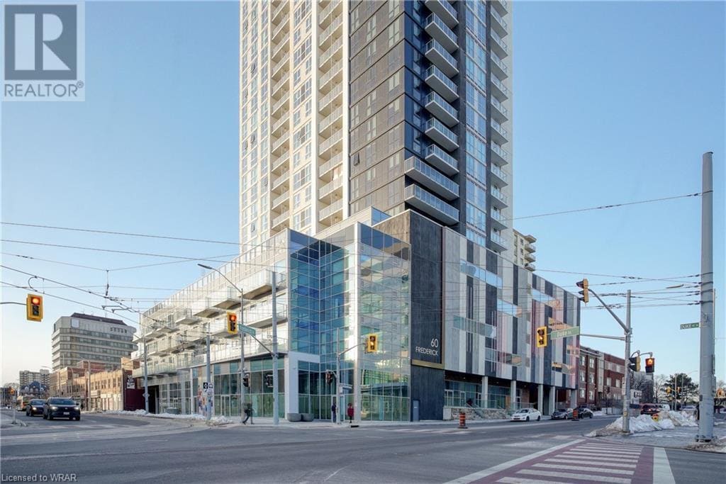 60 Frederick St, Kitchener, ON N2H 0C7 House for Rent in Kitchener