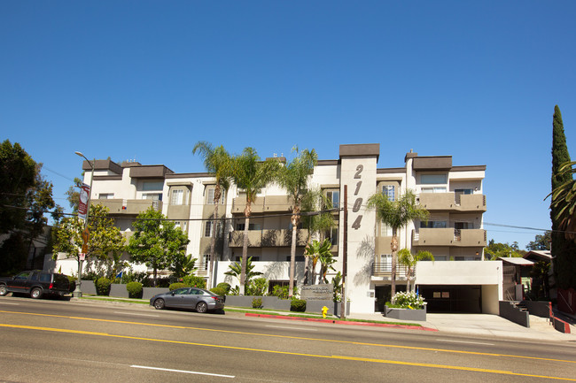 Fachada del edificio - Cahuenga Heights