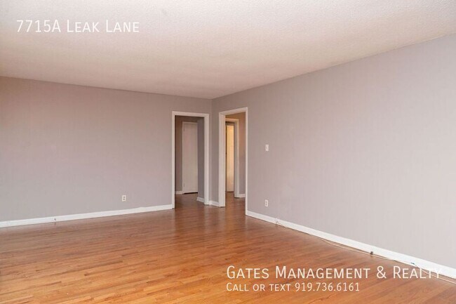 Foto del edificio - 7715A Leak Lane-