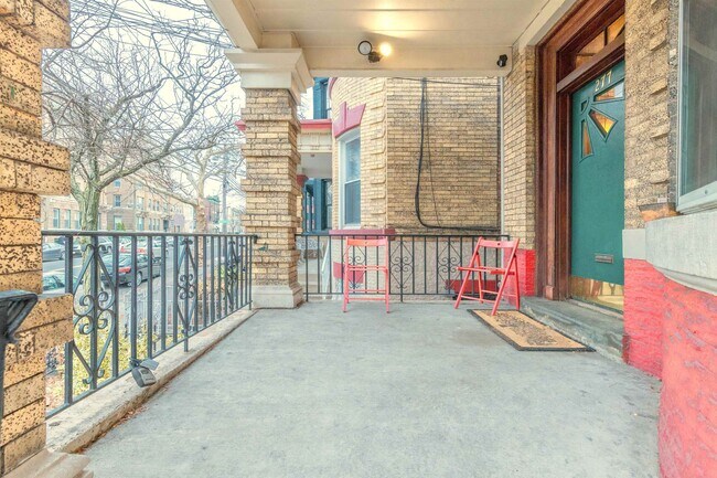 Foto del edificio - 277 Palisade Ave