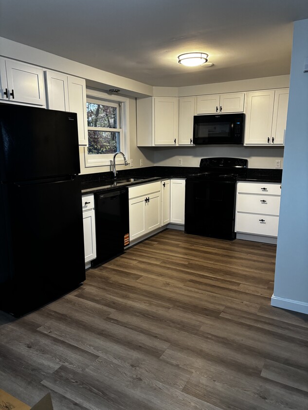 Kitchen - 103 Monarch St