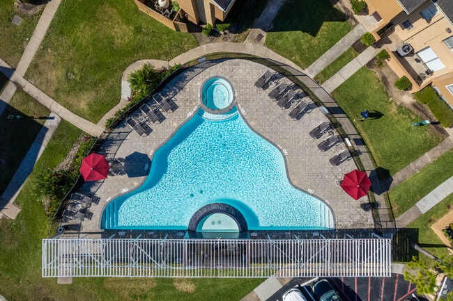 Aerial - Nottingham Residences