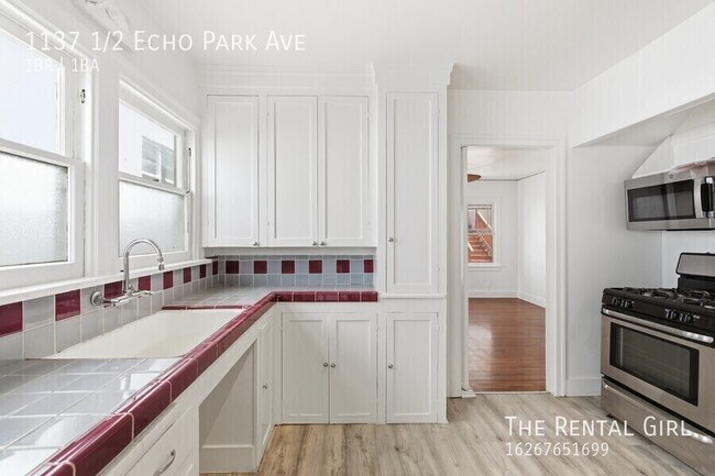 Foto del edificio - 1137 1/2 Echo Park Ave-