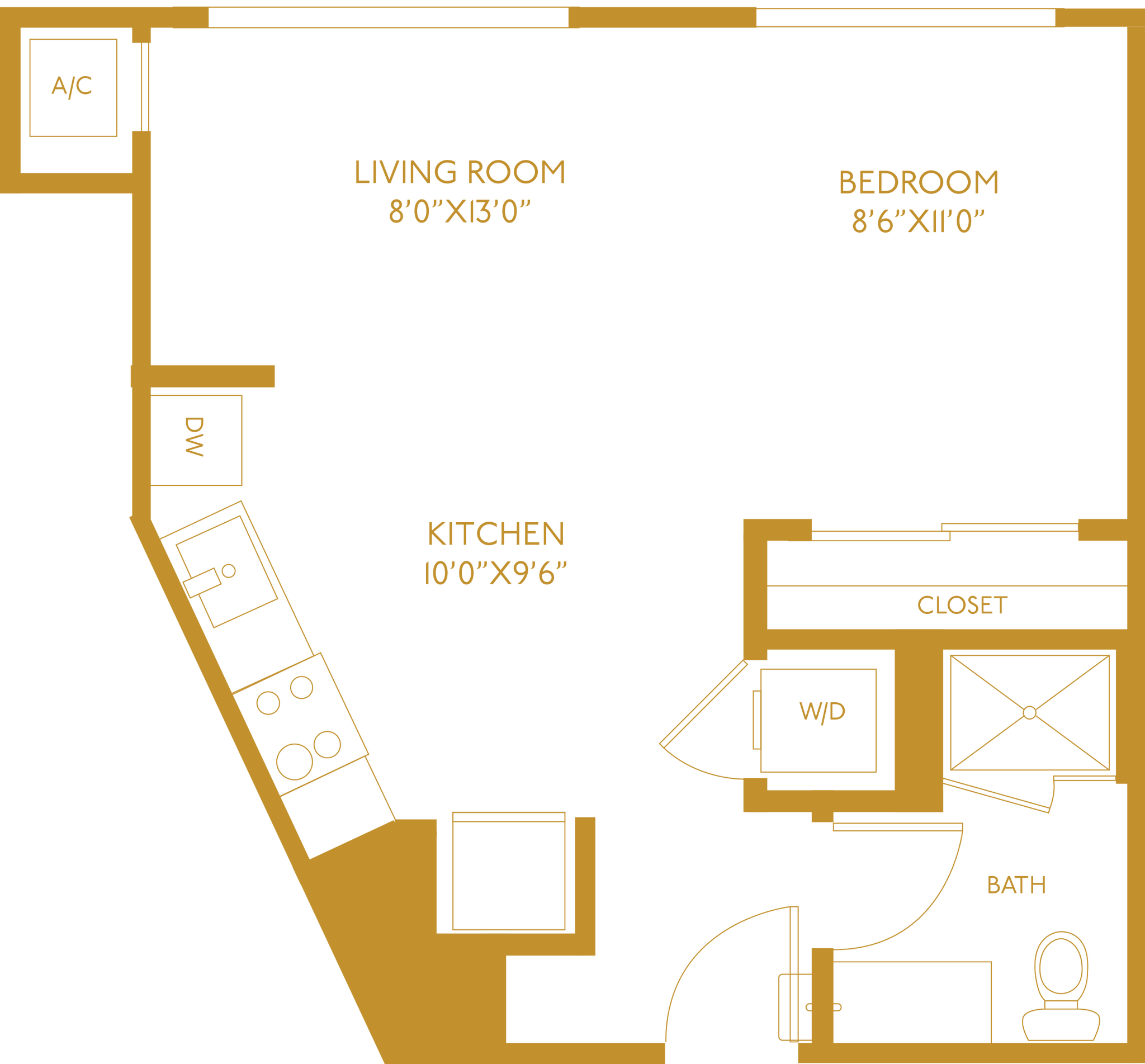 Library Lofts – S3