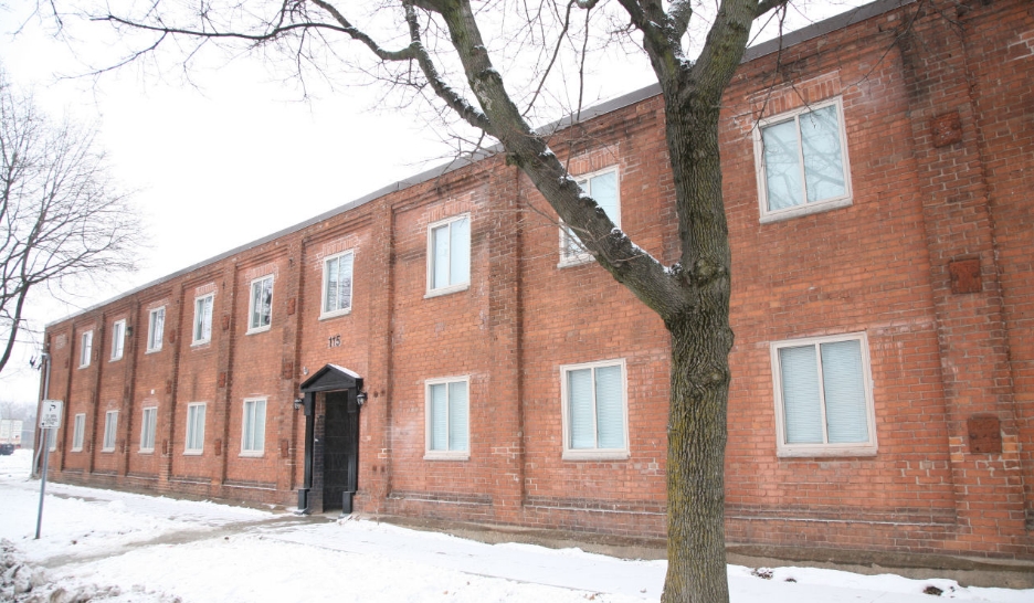 Primary Photo - Cordage Lofts