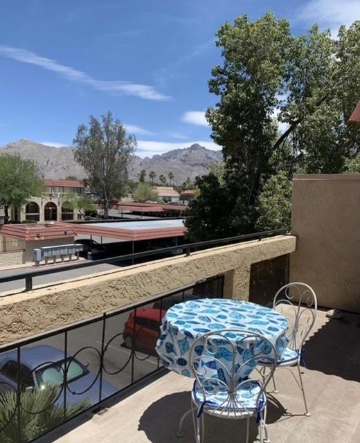 Balcony - 6311 N Barcelona Ct