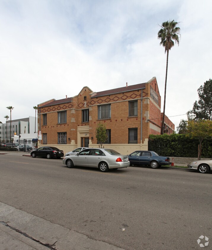 Foto del edificio - 1426 Edgemont St