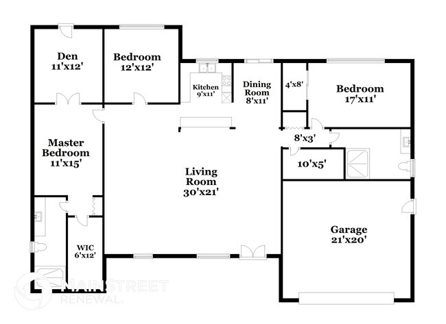 Building Photo - 3116 Rock Valley Dr
