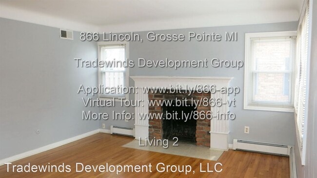 Building Photo - 2 br, 2 bath House - 866 Lincoln Road