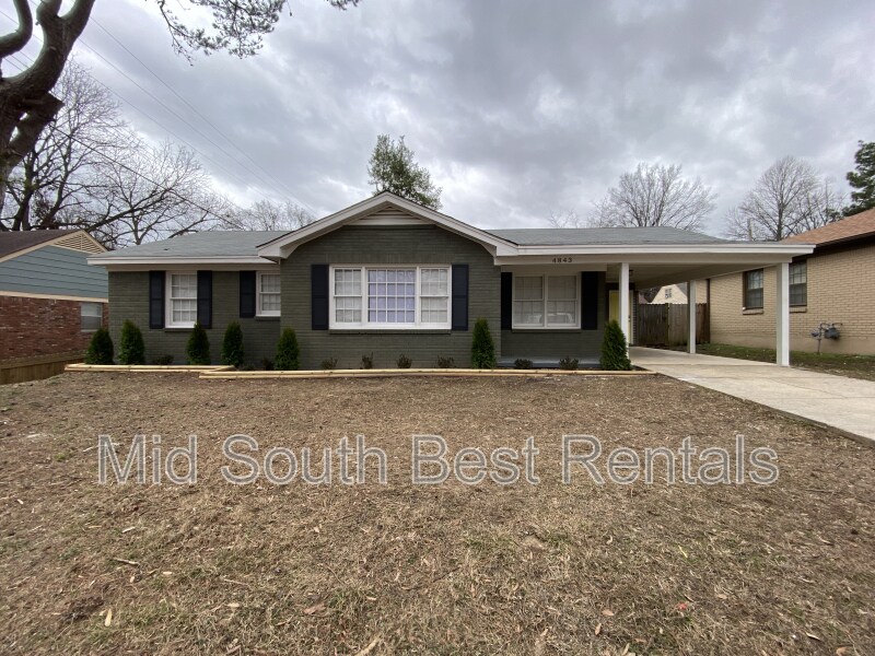 Primary Photo - 4843 Knight Arnold Rd