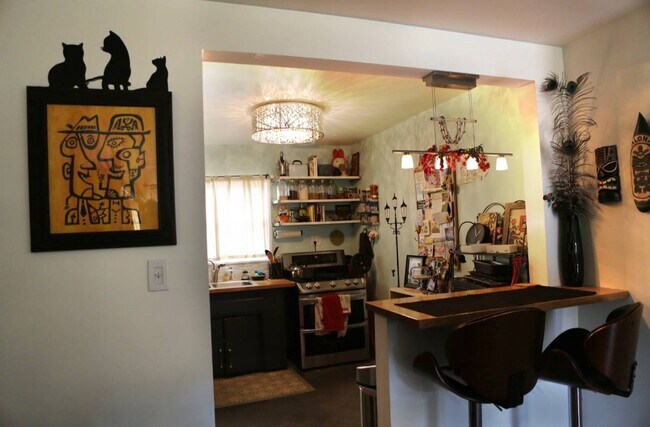 Kitchen - 1720 E 2nd St