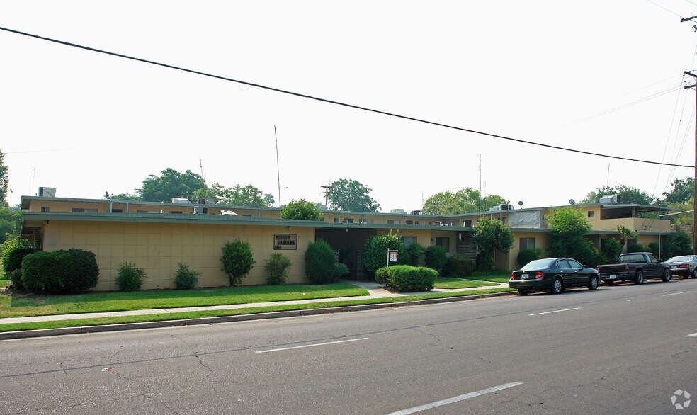 Wishon Garden Apartments