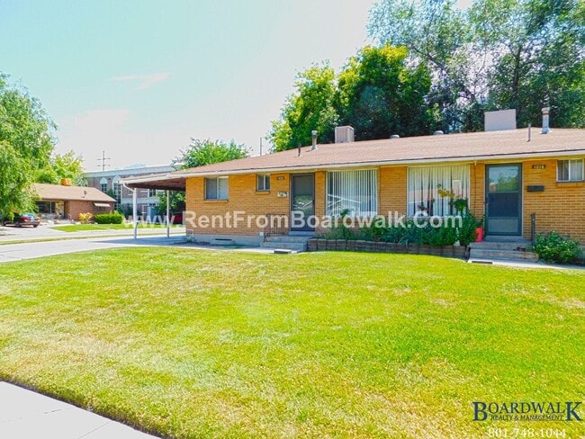 Building Photo - 1016 E 3825 S