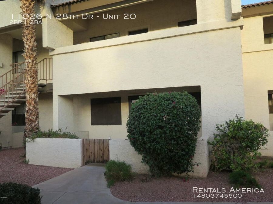 Primary Photo - Nice Condo in North Phoenix Lake Community