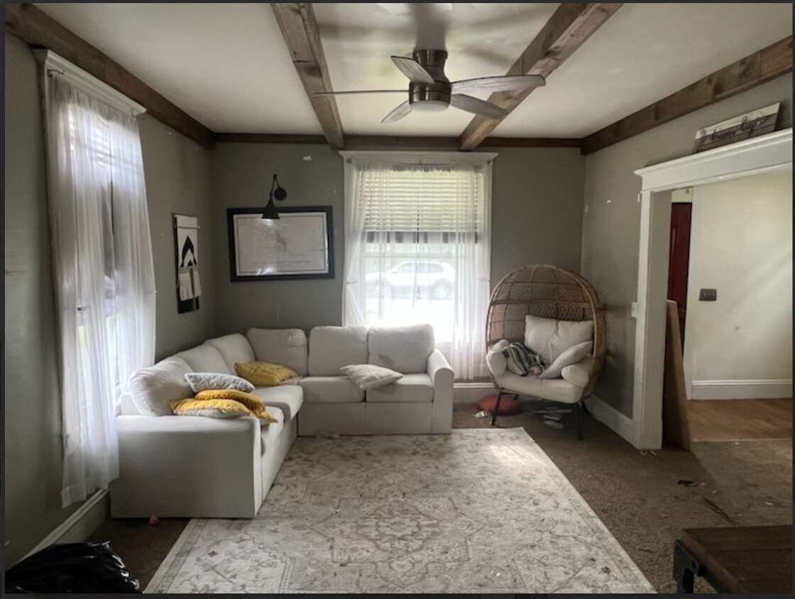 58 Pleasant Ave, Elkins, WV 26241 House Rental in Elkins, WV