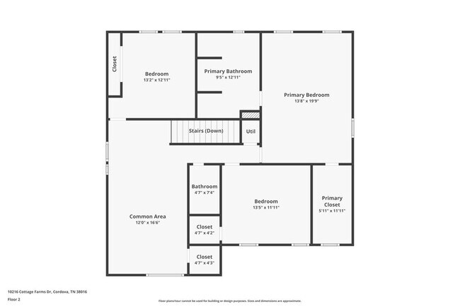 Foto del edificio - 10216 Cottage Farms Dr