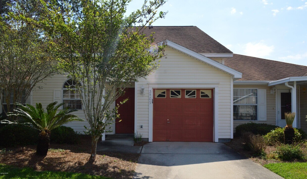 3109 Downey Branch Ln, Lynn Haven, FL 32444 Townhouse for Rent in