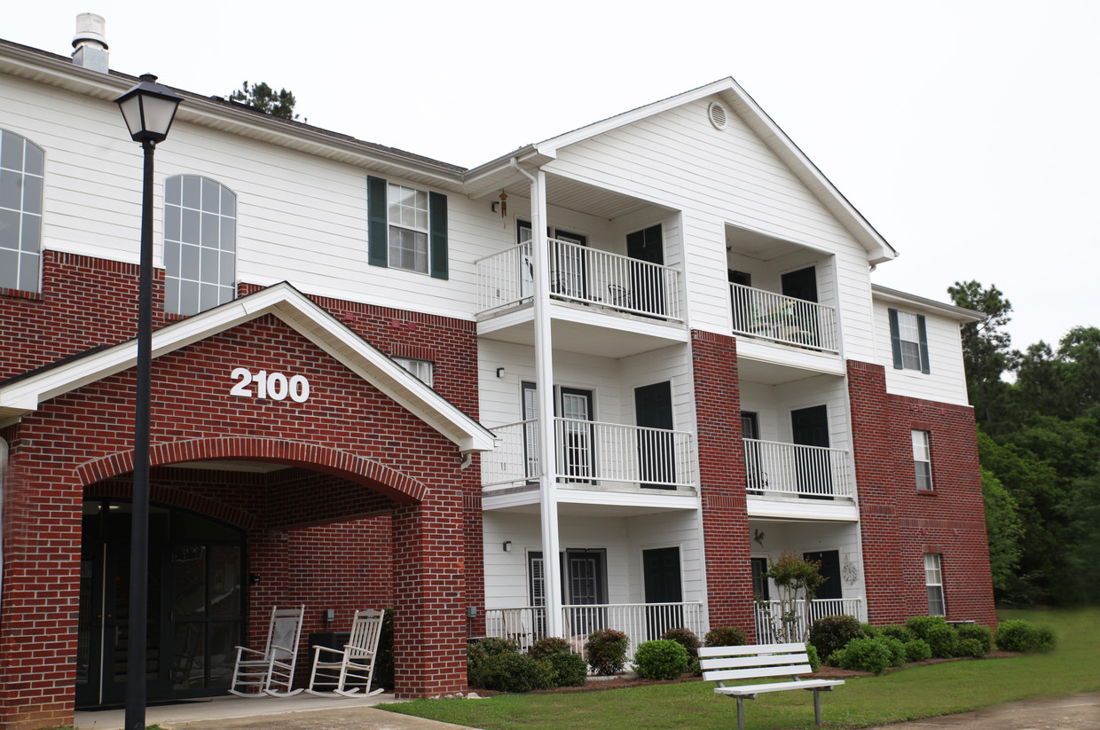 Foto principal - Oleander Park Apartments