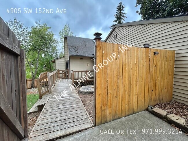 Foto del edificio - Quiet 3 Bedroom in Beaverton!