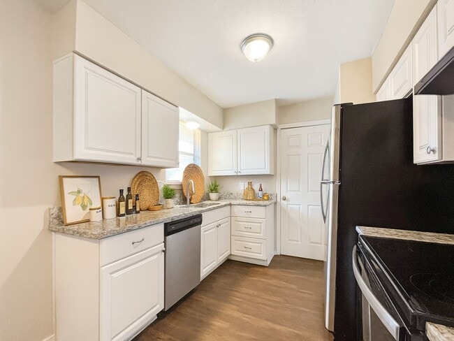 Foto del edificio - Charming 4-Bed, 1-Bath Home with New Upgrades & Spacious Yard in Mesquite TX!