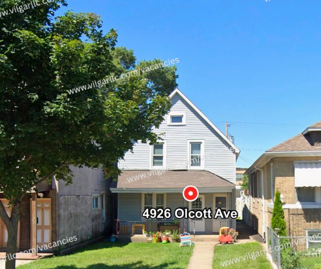 Foto del edificio - 4926 Olcott Ave