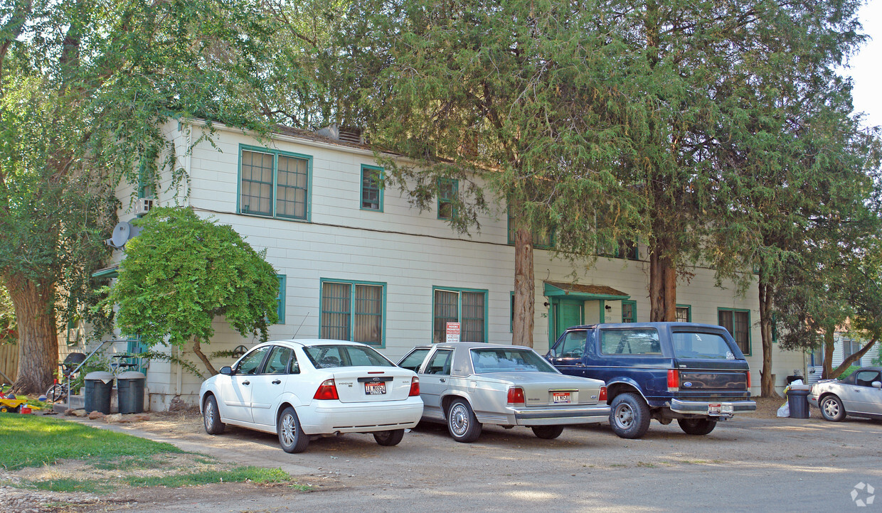 Primary Photo - VILLAGE APARTMENT