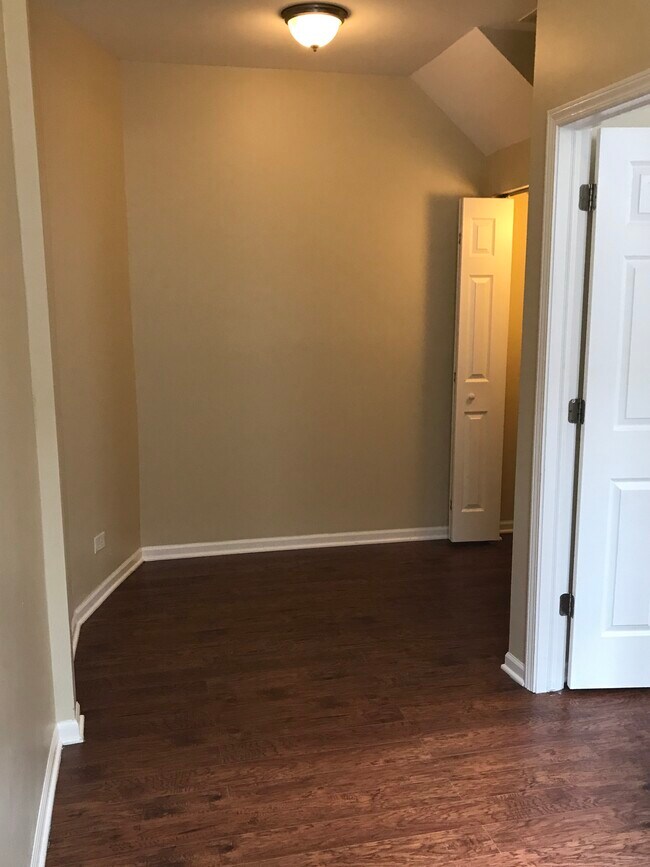bedroom - 1317 West 18th Street