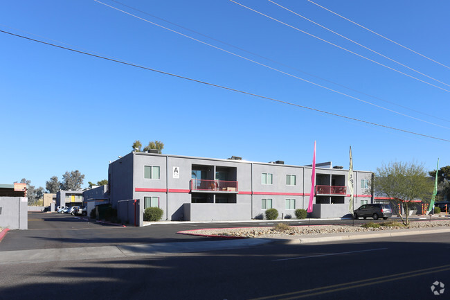 Ocotillo Apartments