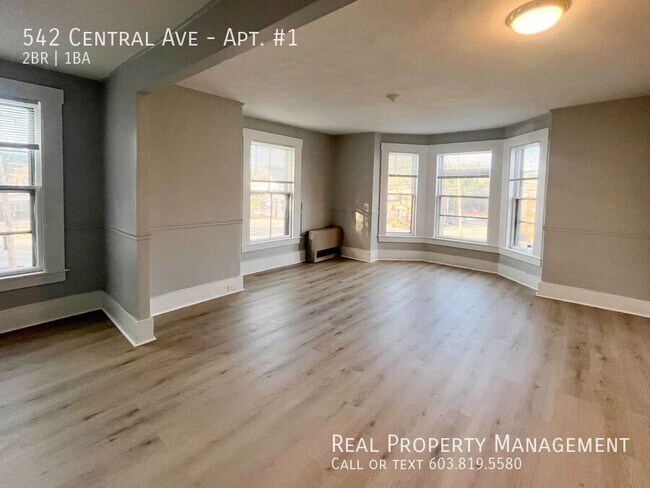 Foto del edificio - 542 Central Ave