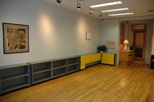 Interior Upstairs - 12 W 29th St