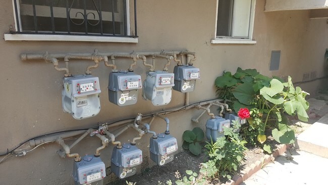 Separate Meters - 125 S Union Pl