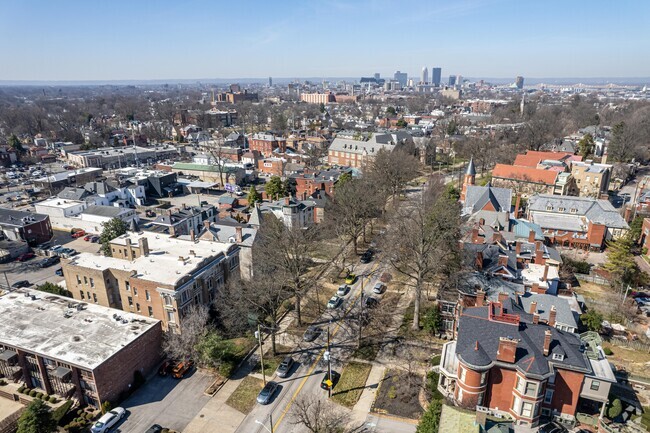 Aerial Photo - 1028 Cherokee Rd