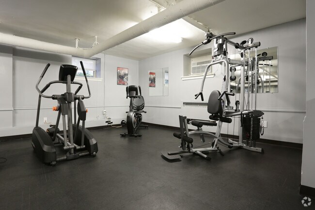 Foto del interior - The Mayfair Apartments