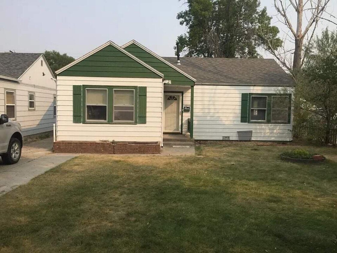 1339 Custer Ave, Billings, MT 59102 House Rental in Billings, MT