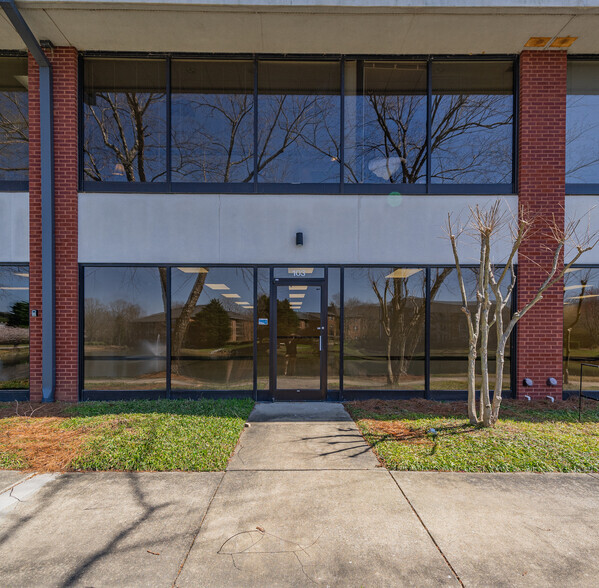 Office Front - 2411 Penny Rd