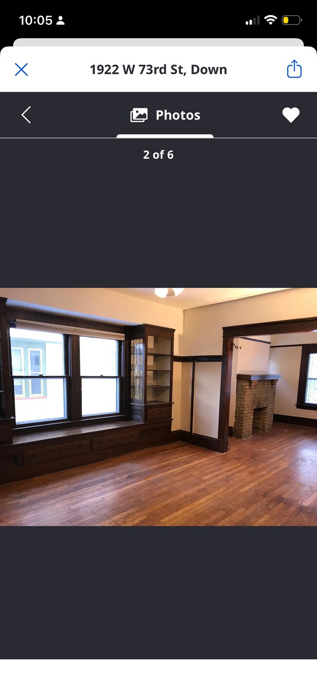 Foto del edificio - 1922 W 73rd St
