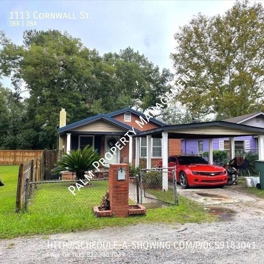 Primary Photo - 1113 Cornwall St