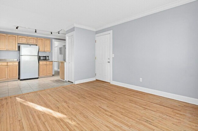 Foto del edificio - 423 W 31st St