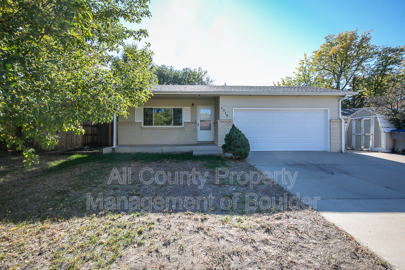 1316 S Bowen St, Longmont, CO 80501 - House for Rent in Longmont, CO |  