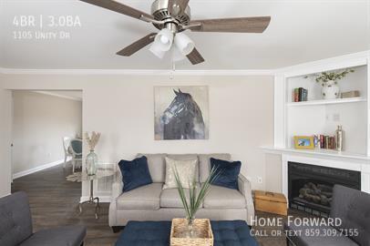 Foto del edificio - 1105 Unity Dr