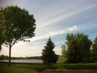 gorgeous walking trails - 17077 Eagleview Way