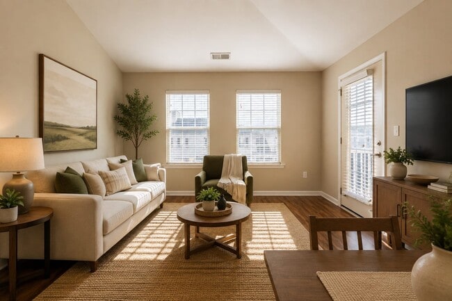 Building Photo - Atkins Circle Apartments and Townhomes